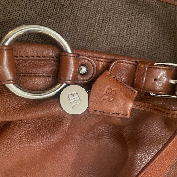 Banana Republic leather bag - Picture 2 of 7